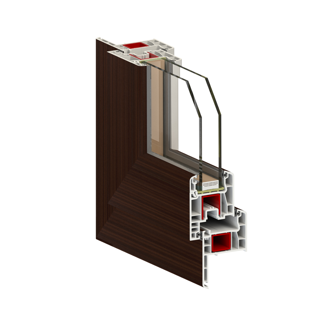 6000 talijanski mahagonij