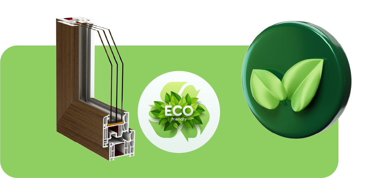 Kirchberger 7600 Forest Eco friendly