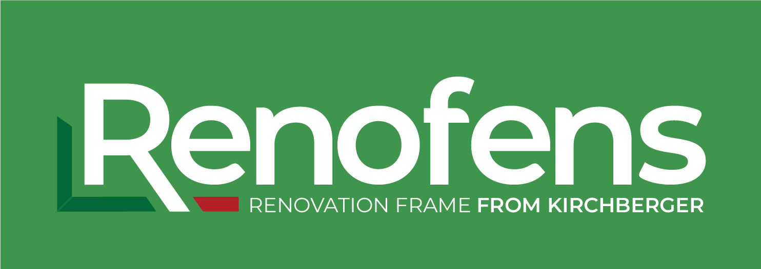 Renofens Renovation frame from Kirchberger